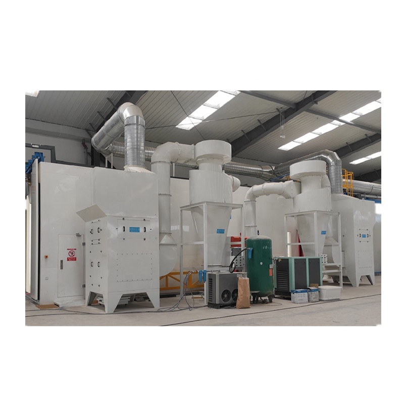 Good quality Powder coating line conveyor